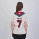 Camisa do Fluminense Umbro III 2024 7 André - Feminina - Foto 1