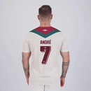 Camisa do Fluminense Umbro III 2024 7 André - Masculina - Foto 1