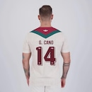 Camisa Fluminense Umbro III 2024 14 G. Cano - Masculina - Foto 1