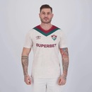 Camisa do Fluminense Umbro III 2024 10 Ganso - Masculina - Foto 2