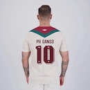 Camisa do Fluminense Umbro III 2024 10 Ganso - Masculina - Foto 1