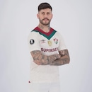 Camisa do Fluminense Umbro III 2024 Jogador Patch Libertadores - Masculina - Foto 2