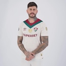 Camisa do Fluminense Umbro III 2024 Jogador Patch Libertadores - Masculina - Foto 3