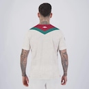 Camisa do Fluminense Umbro III 2024 Jogador Patch Libertadores - Masculina - Foto 4