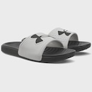 Chinelo Under Armour Ansa Light Slide - Unissex - Foto 4