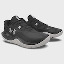 Tênis Under Armour Buzzer 2 Basquete - Unissex - Foto 5