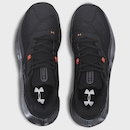 Tênis Under Armour Buzzer 2 Basquete - Unissex - Foto 5