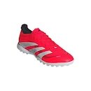 Chuteira Society adidas Predator League - Adulto - Foto 4