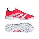 Chuteira Society adidas Predator League - Adulto - Foto 6