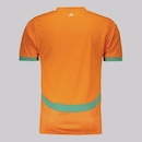 Camisa Costa do Marfim Home 2025 Puma - Masculina - Foto 2