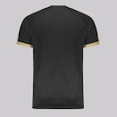 Camisa do Vasco Supporter Gold CRVG Kappa - Masculina - Foto 2