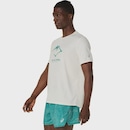 Camiseta Asics Fujitrail™ - Masculina - Foto 3