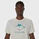 Camiseta Asics Fujitrail™ - Masculina - Foto 4