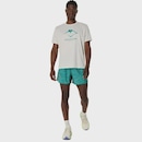 Camiseta Asics Fujitrail™ - Masculina - Foto 6
