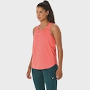 Camiseta Regata Asics Road - Feminina - Foto 3