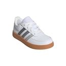 Tênis adidas Breaknet - Infantil - Foto 3