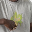 Camiseta Lost Flames - Masculina - Foto 2