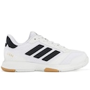 Tênis adidas Ligra 8 Indoor - Unissex - Foto 1