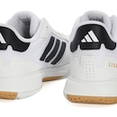 Tênis adidas Ligra 8 Indoor - Unissex - Foto 3