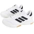 Tênis adidas Ligra 8 Indoor - Unissex - Foto 4