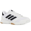 Tênis adidas Ligra 8 Indoor - Unissex - Foto 6