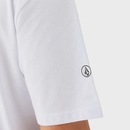 Camiseta Volcom Silk Solid Stone - Masculina - Foto 3