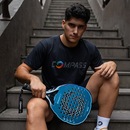 Raquete Padel Compass Advanced Ms 12k 2025 Maxi Sanchez - Foto 2