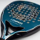 Raquete Padel Compass Advanced Ms 12k 2025 Maxi Sanchez - Foto 5