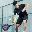 Raquete Padel Compass Advanced Ms 12k 2025 Maxi Sanchez - Foto 8