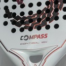 Raquete Padel Compass Control 16k 2025 - Foto 8