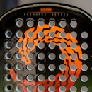 Raquete Padel Compass Touch 2025 - Infantil - Foto 7