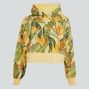 Blusão adidas X Farm Plus Size Com Capuz - Feminino - Foto 3