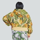 Blusão adidas X Farm Plus Size Com Capuz - Feminino - Foto 4