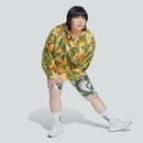 Blusão adidas X Farm Plus Size Com Capuz - Feminino - Foto 5