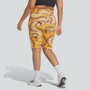 Shorts adidas X Farm Plus Size - Feminino - Foto 4