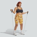 Shorts adidas X Farm Plus Size - Feminino - Foto 5
