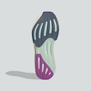 Tênis adidas Supernova Rise 2 Feminino - Foto 6