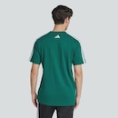 Camiseta adidas Codes Collegiate Linear - Masculina - Foto 4