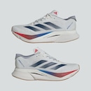 Tênis adidas Adizero Boston 12 - Masculino - Foto 8