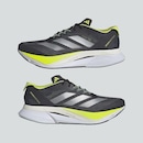 Tênis adidas Adizero Boston 12 - Masculino - Foto 8