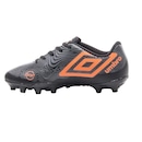 Chuteira de Campo Umbro Orbit - Infantil - Foto 2