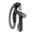 Hand Grip Gold Sports Phoenix Carga de 10 a 100 kgs - Mola Aço Carbono com Contador Digital - Foto 1