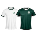 Camisa do Palmeiras II 1914 Betel - 2 Unidades - Infantil - Foto 1