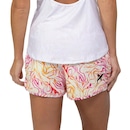 Shorts Duplo Drop Shot Nicole 3.0 - Feminino - Foto 2