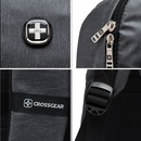 Mochila Crossgear Casual Resistente - 20 Litros - Foto 5