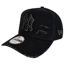 Boné Aba curva New Era 9FORTY A-Frame New York Yankees Camo - Adulto - Foto 5