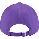 Boné Aba Curva New Era 9TWENTY Los Angeles Lakers NBA Style - Adulto - Foto 2