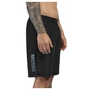 Bermuda Mizuno Big Logo - Masculina - Foto 3
