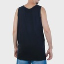 Camiseta Regata Oakley Ellipse Skull Tank Blackout - Masculina - Foto 2