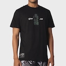 Camiseta Lost Joker Crazy - Masculina - Foto 1